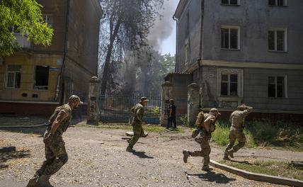 Контрнаступление ВСУ под Харьковом: 9 тысяч смертников и 200 танков ВСУ штурмуют Балаклею