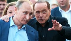"Друг Сильвио" попытается переубедить Путина, но скорее всего будет перевербован в союзники России