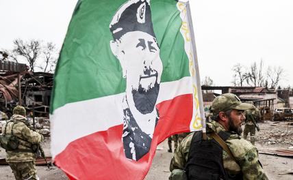Кадыров заявил о возвращении элитных бойцов в Донбасс