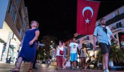 США закрывают Турцию для русских туристов
