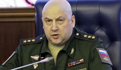 Главком Сергей Суровикин – спасать Россию на Украине Путин поручил «генералу Суровому»