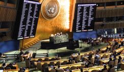 Антироссийская резолюция ООН: Россию стали меньше бояться?