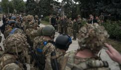 От Сватово до Берислава: Залужный снимает лучшие бригады ВСУ для обороны Киева