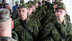 В Госдуме ратуют за двухлетнюю службу в армии - какая есть тому альтернатива