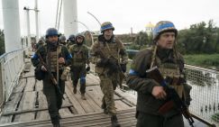 OSW: Украина в замешательстве - либо хвастать перемогами, либо клянчить оружие