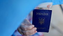 Много ли россиян ломанулись за украинскими паспортами, пусть и поддельными?