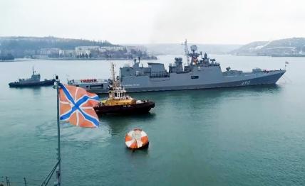 Севастополь: Крым задает вопросы Москве по обороне