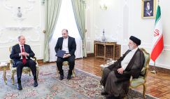 Вашингтон в панике: Москва и Тегеран все теснее налаживают взаимодействие