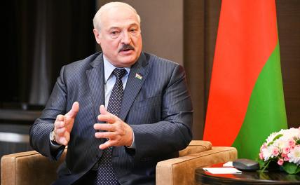 На фото: президент Белоруссии Александр Лукашенко.