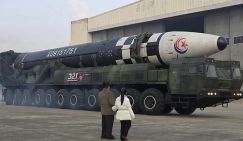"Хвасон-17": Ракета, которой Ким Чен Ын довел Штаты до истерики