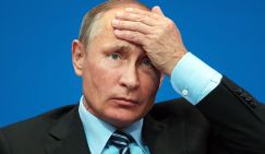 Большая семерка открыла «сезон охоты» на Путина
