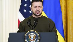 Визит Зеленского в Вашингтон окончился публичным позором украинского попрошайки