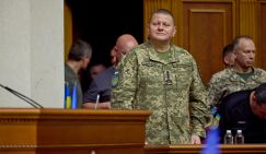 Генерал Залужный хочет утопить юг Украины в крови