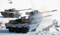 Киев уверен, что ВСУ после французских танков AMX-10RC получат «Абрамсы» и «Леопарды»