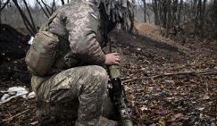 Киев признает: В «Бахмутской мясорубке» погибла почти вся укро-армия