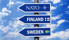 Скандинавы в НАТО – эти сестры такие разные