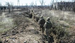 Битва за Марьинку: Перед драпом ВСУшники стали расстреливать русских жителей