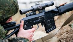 СВО: ТОП-3 винтовок российских снайперов