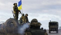 «Лютый капец»: 30-я укро-бригада сдает последнюю дорогу снабжения гарнизона в Бахмуте