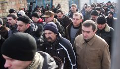Украина: Бесполезно бежать как в Россию, так и в Европу, конец один – Бахмут