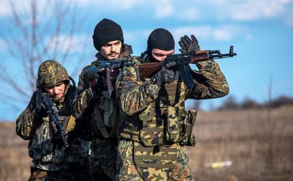 Марочко: Киев привлек подростков к выполнению боевых задач