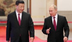 Судьбы мира будут решать Россия и Китай, Европа подождет