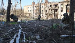 Зеленский - ВСУ: «Если сдадите Бахмут, это вы потеряете Украину»