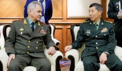 Мир без США: Китайский спецназ в Судане и российские двигатели в Китае