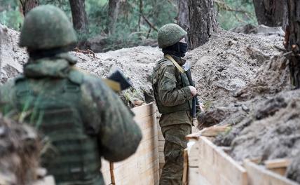 Экс-главком Сухопутных войск заявил о скором наступлении российских сил в ходе СВО