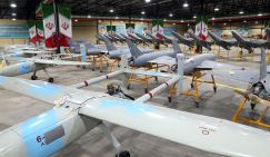 «Мой папа – перс»: Иранские разработки способны полностью обнулить ПВО Украины