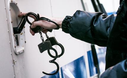 Несколько человек арестованы за попытку подрыва техники в воинской части Подмосковья