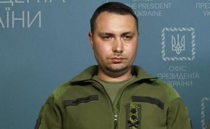 На фото: глава украинской военной разведки Кирилл Буданов