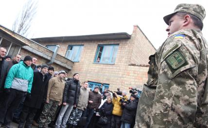 Украинские военкомы возглавили рейтинг самых влиятельных людей