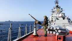 «Непотопляемые авианосцы» США опасаются Северного флота России