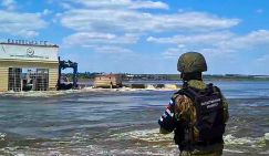 Атакой на Каховскую ГЭС Зеленский сорвал «контрнаступ»