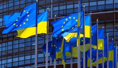 Financial Times: Украина зря пытается раскрутить ЕС на свое принятие