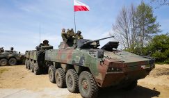 Напав на Белоруссию, Польша рассчитывает захватить ядерное оружие