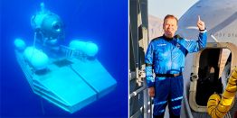 250 000 долларов США и два часа на погружение: Что мы знаем на данный момент о подводной лодке, направлявшейся к "Титанику", и ее поиске
