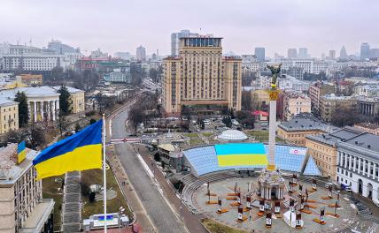 США затопят Киев при поражении ВСУ. Тем, кто ниже по Днепру - приготовиться