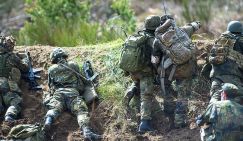 «Лесные братья» ударят в спину России из Литвы