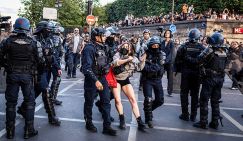 Волна насилия в европейских столицах поднята мафией