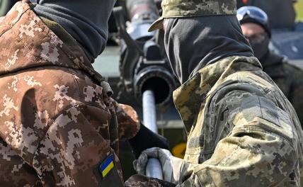 Военный эксперт оценил, как долго продлится «контрнаступ» Киева
