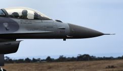 Все украинские аэродромы для F-16 хорошо пристреляны. Остаются Болгария и Румыния