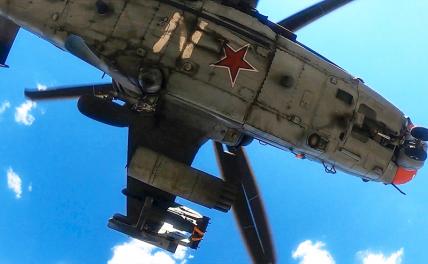 Британская разведка по достоинству оценила российские вертолеты Ка-52М