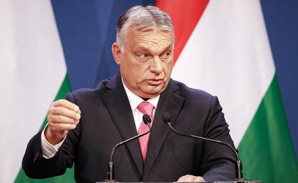 На фото: премьер-министр Венгрии Виктор Орбан