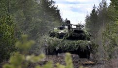 Уничтоженные «Леопарды» порадовали союзников Германии по НАТО