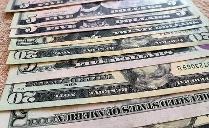 Экономист Громова о рывке доллара: капитал не «заперли», а скорее «выперли» из России