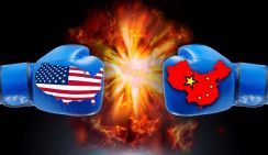 Западные СМИ заговорили о конце "китайского чуда", - значит закончилась гегемония США?