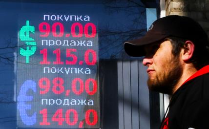 Эксперт Кузнецова: курс доллара может повторить отметку 102 к заседанию ЦБ
