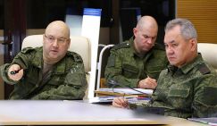 Генерал Суровикин  отправлен в номенклатурную «камеру хранения»